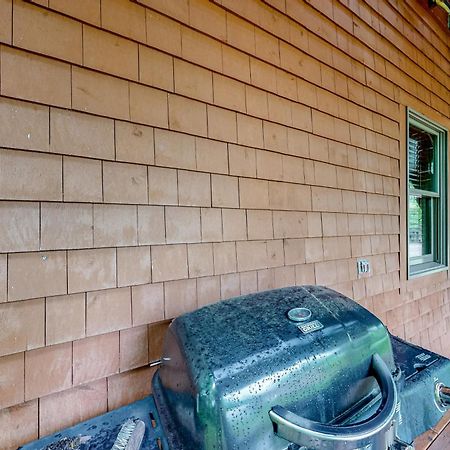 Lakefront Cabin And Cottages Greenville Exteriér fotografie