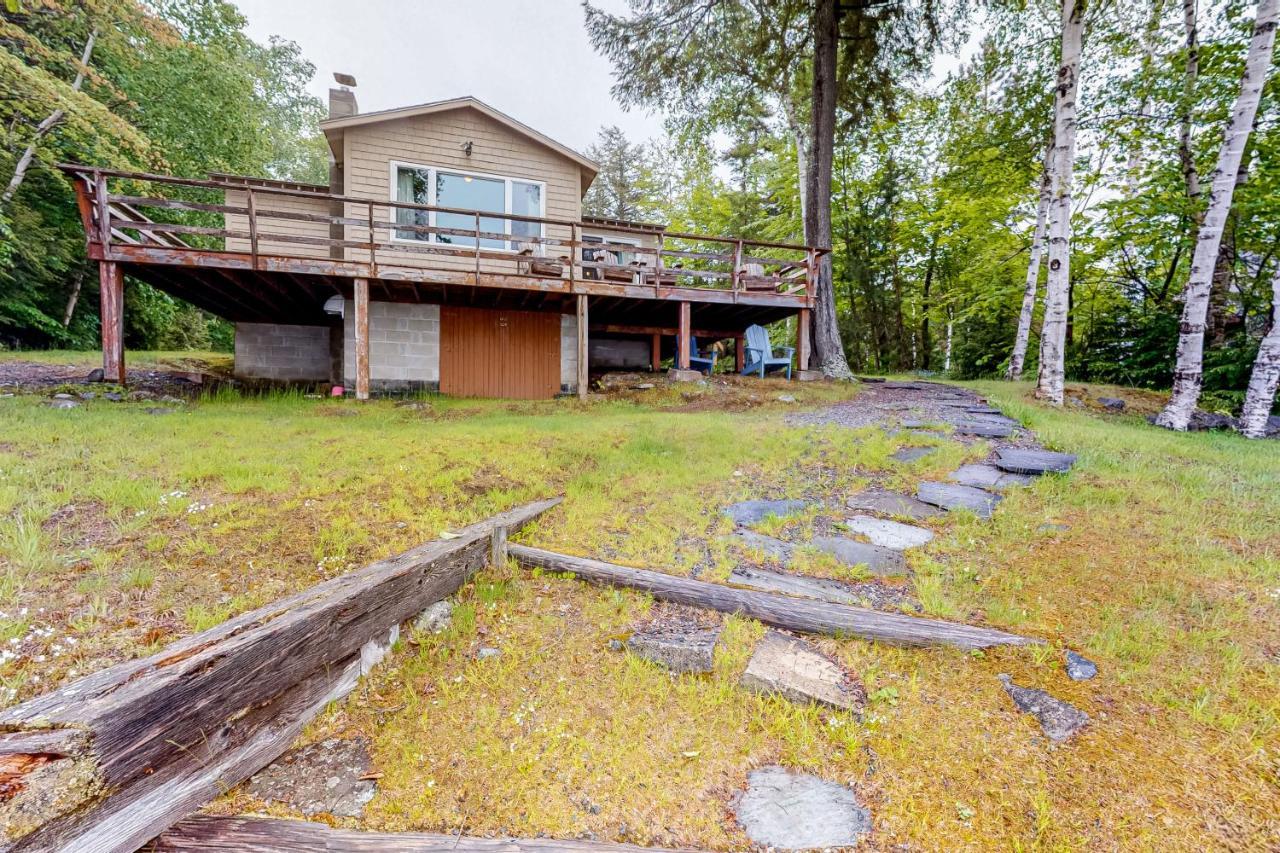 Lakefront Cabin And Cottages Greenville Exteriér fotografie