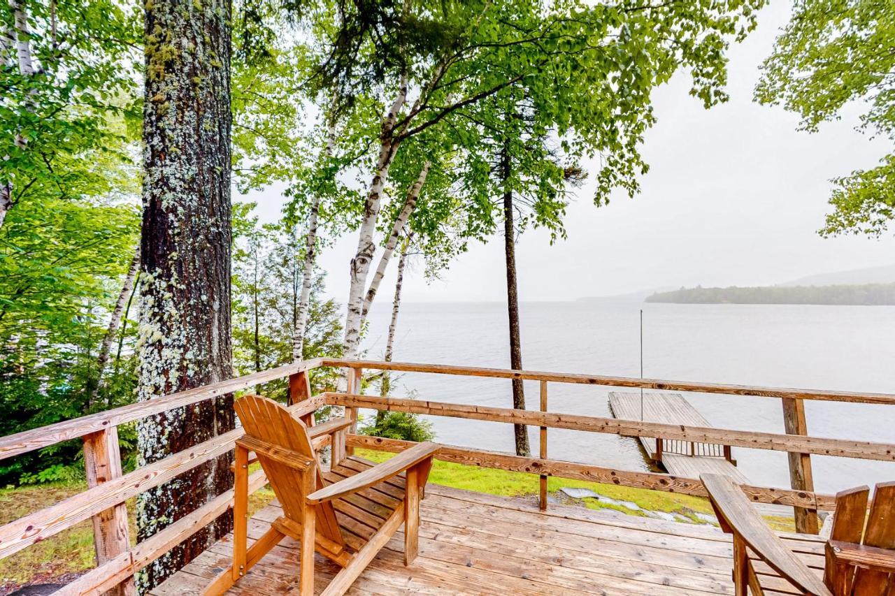 Lakefront Cabin And Cottages Greenville Exteriér fotografie