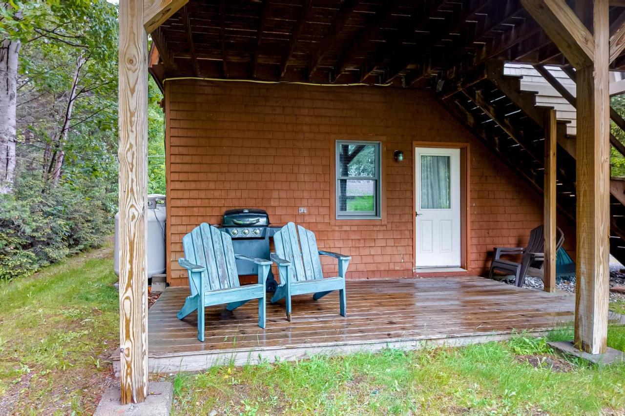 Lakefront Cabin And Cottages Greenville Exteriér fotografie