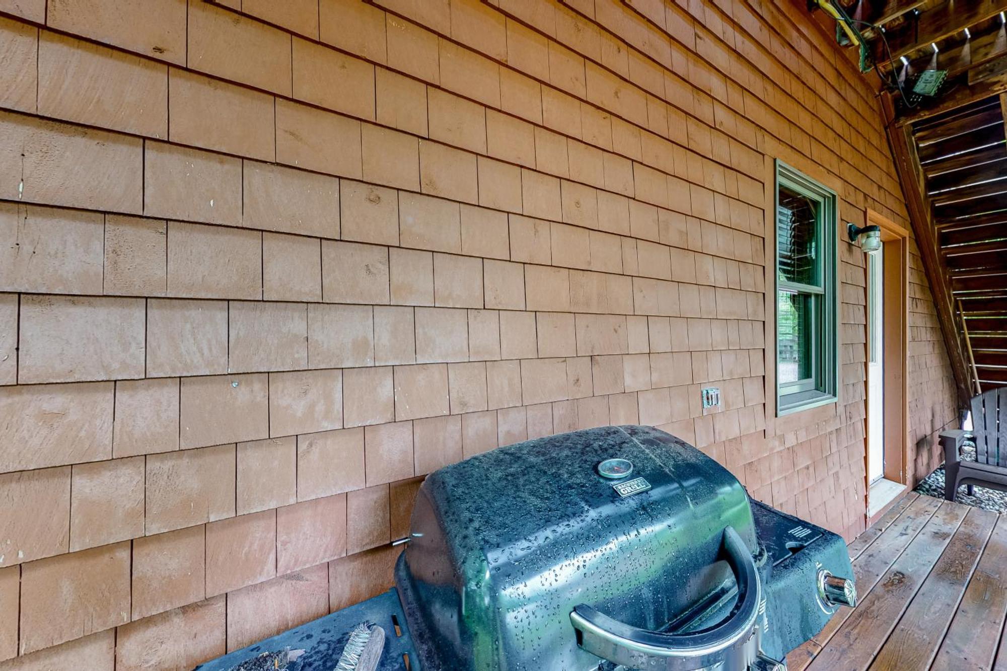 Lakefront Cabin And Cottages Greenville Exteriér fotografie